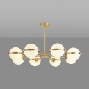 Loft Industry Modern - Ball B2 Chandelier